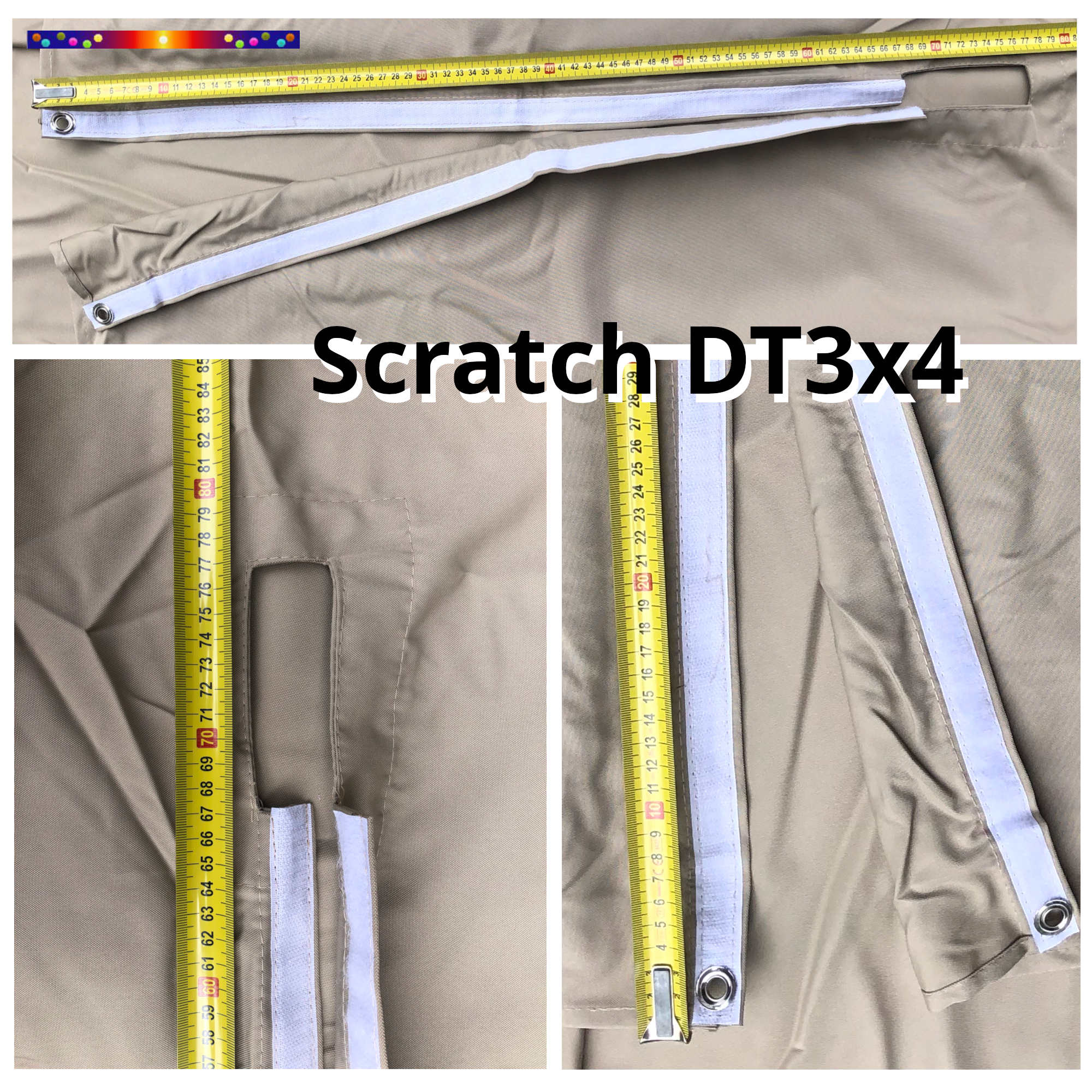 Scratch DT3x4